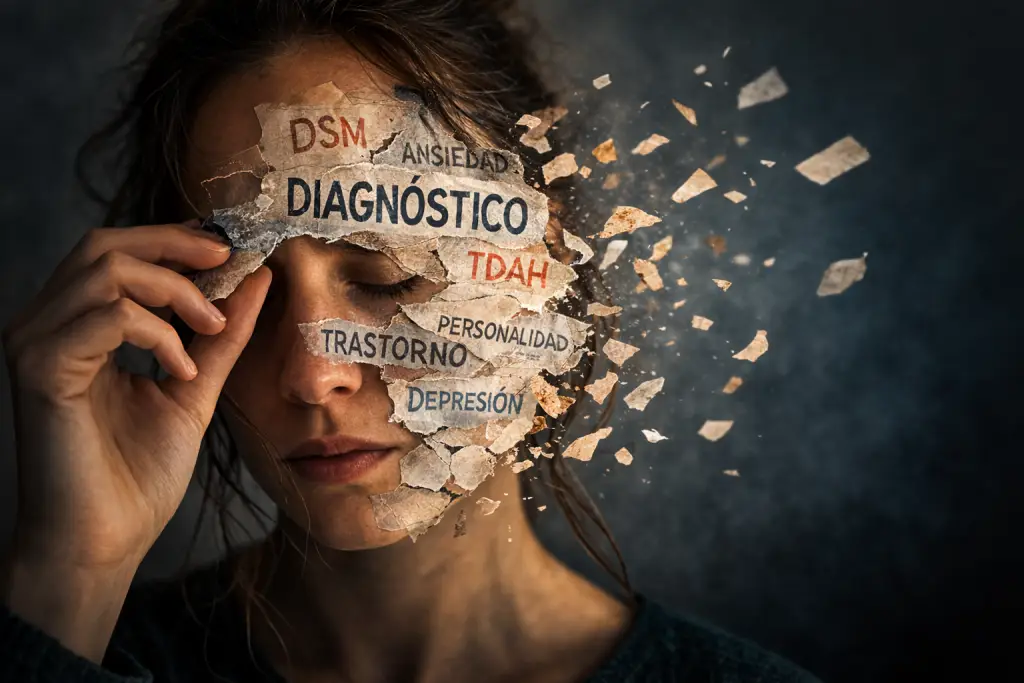 Validez del diagnóstico psiquiátrico