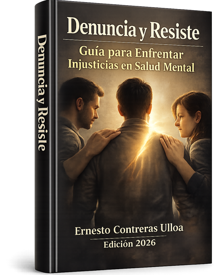 Portada Denuncia y Resiste